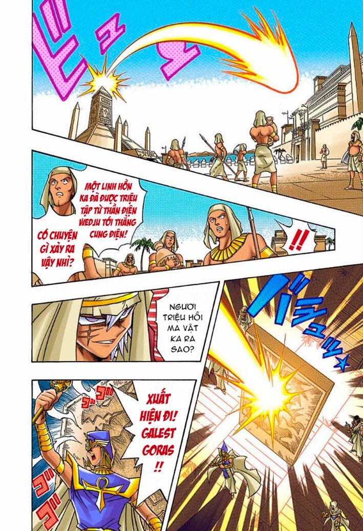 Vua Trò Chơi Full Màu Chapter 286 - Trang 2