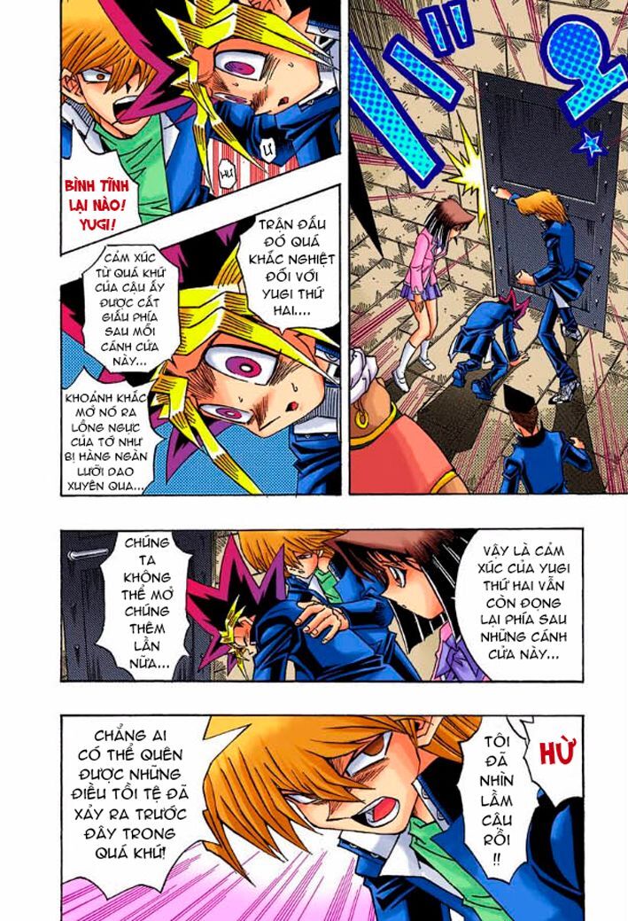 Vua Trò Chơi Full Màu Chapter 294 - Trang 2