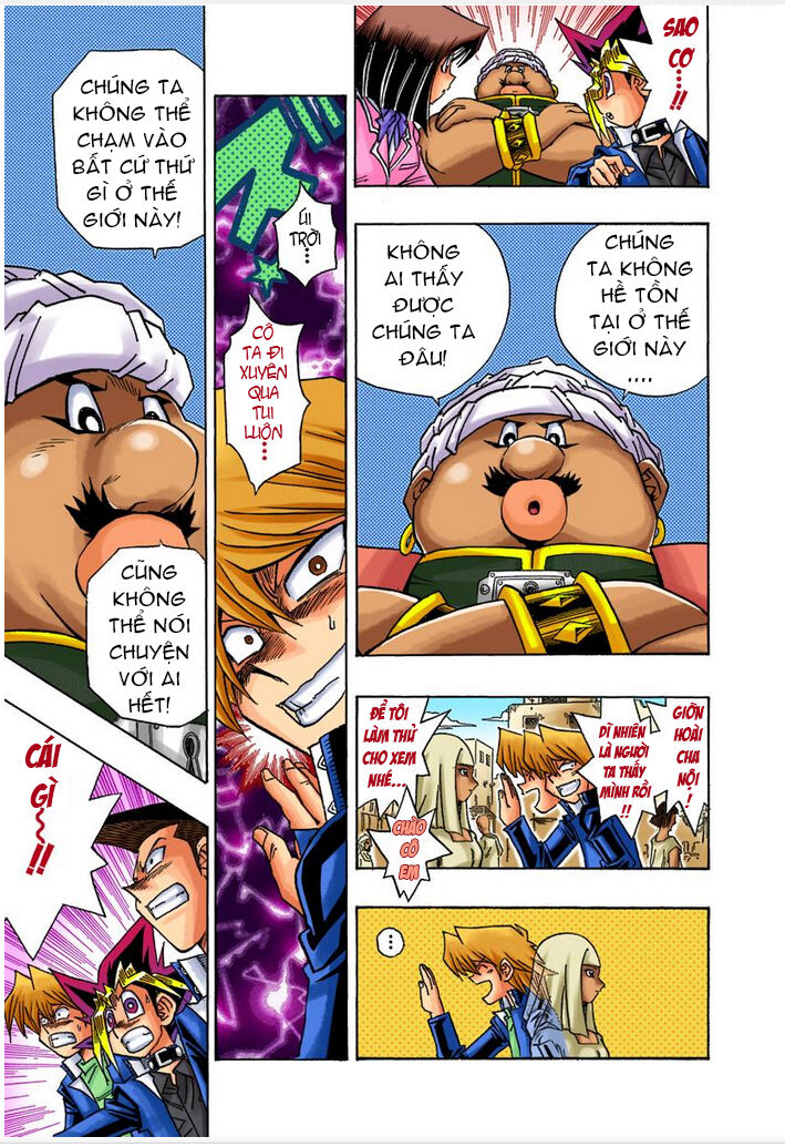 Vua Trò Chơi Full Màu Chapter 295 - Trang 2