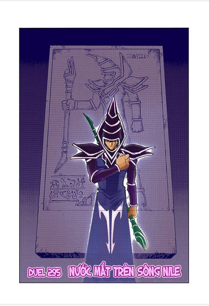 Vua Trò Chơi Full Màu Chapter 295 - Trang 2