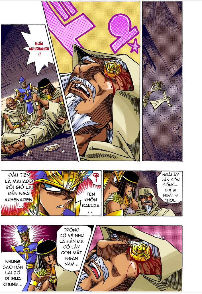 Vua Trò Chơi Full Màu Chapter 299 - Trang 2