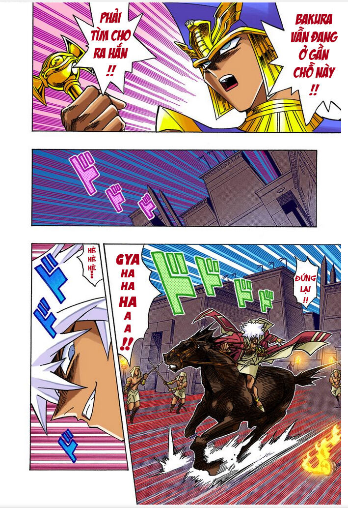 Vua Trò Chơi Full Màu Chapter 299 - Trang 2