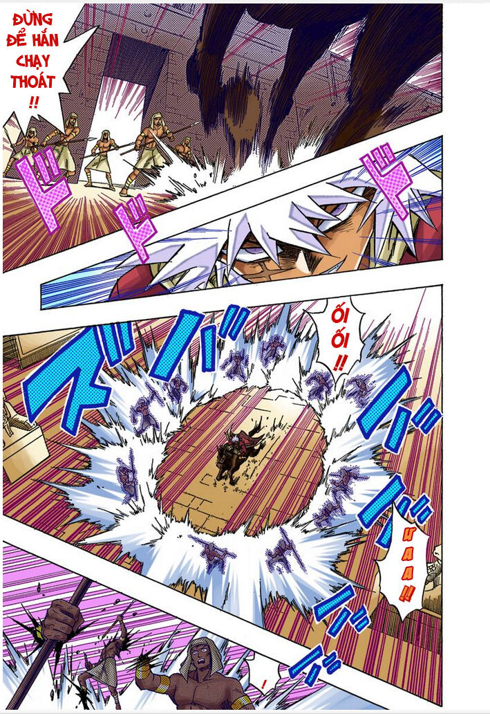 Vua Trò Chơi Full Màu Chapter 299 - Trang 2