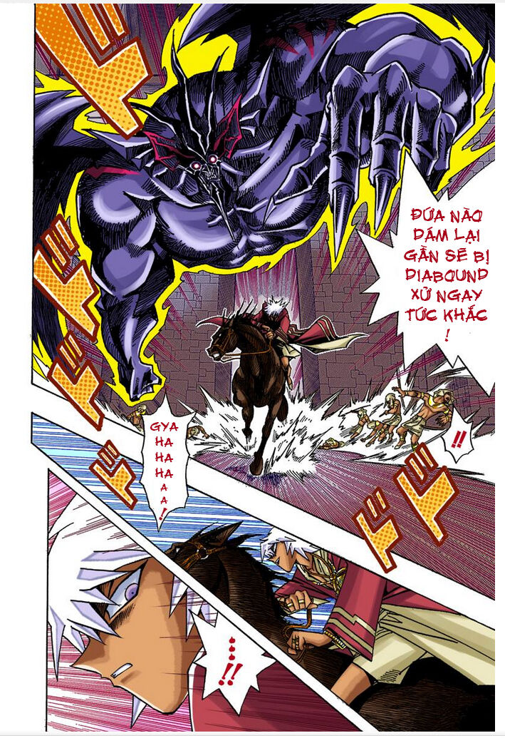 Vua Trò Chơi Full Màu Chapter 299 - Trang 2