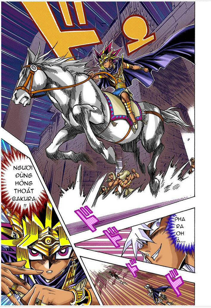 Vua Trò Chơi Full Màu Chapter 299 - Trang 2