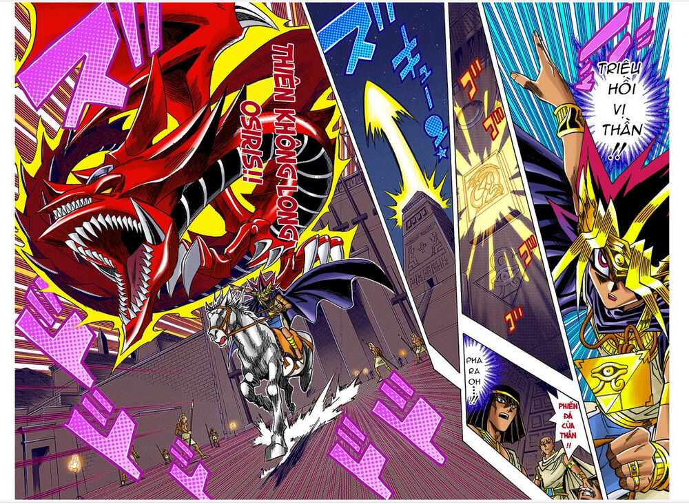 Vua Trò Chơi Full Màu Chapter 299 - Trang 2