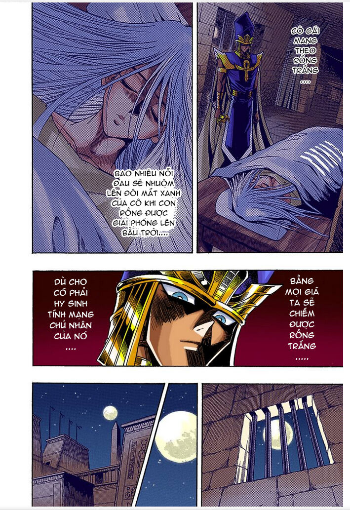 Vua Trò Chơi Full Màu Chapter 299 - Trang 2