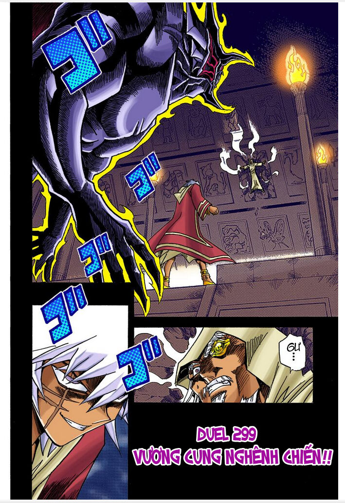 Vua Trò Chơi Full Màu Chapter 299 - Trang 2