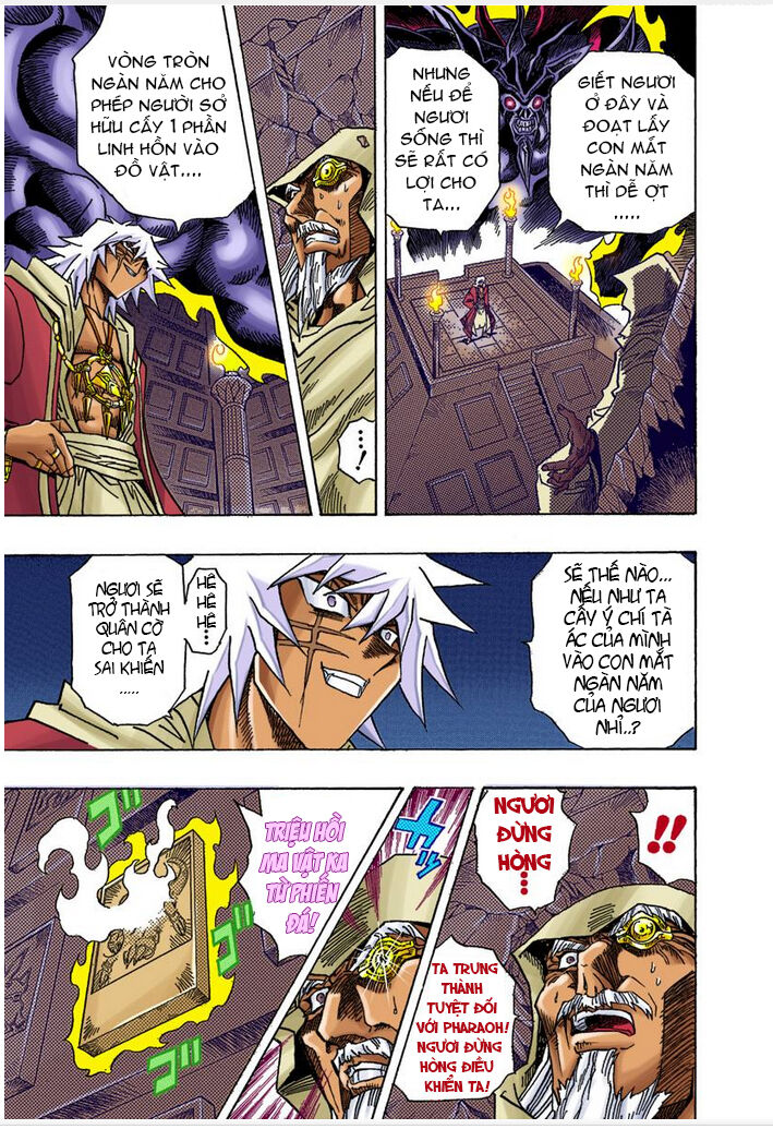 Vua Trò Chơi Full Màu Chapter 299 - Trang 2