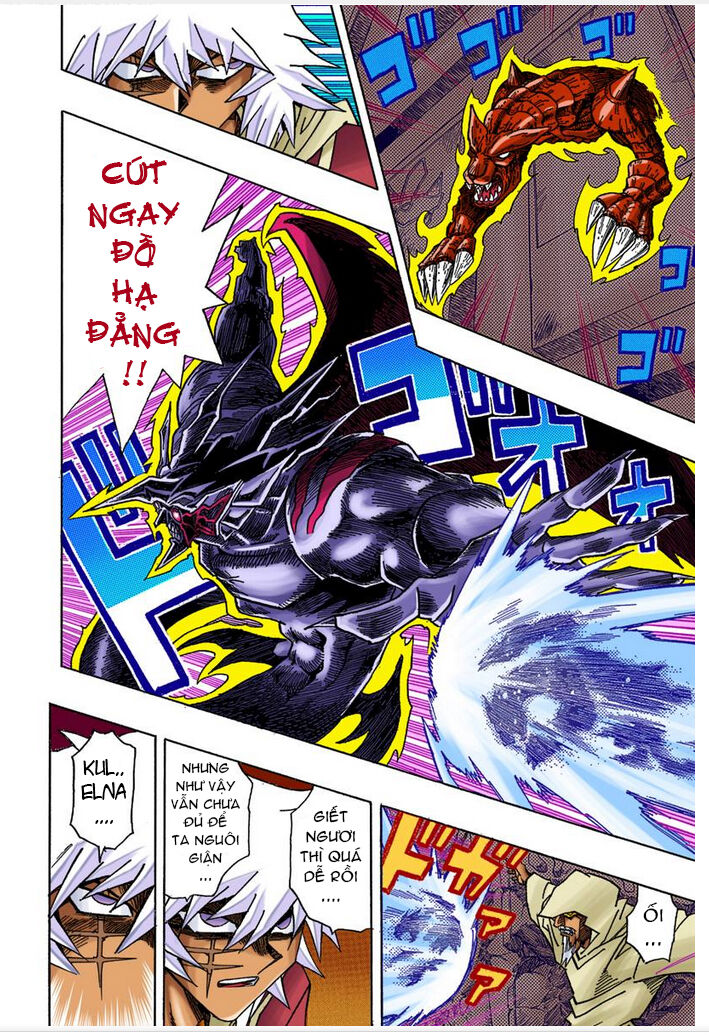 Vua Trò Chơi Full Màu Chapter 299 - Trang 2