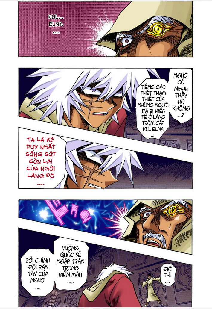 Vua Trò Chơi Full Màu Chapter 299 - Trang 2