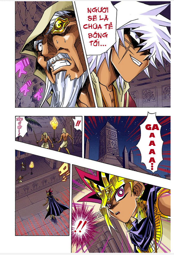 Vua Trò Chơi Full Màu Chapter 299 - Trang 2