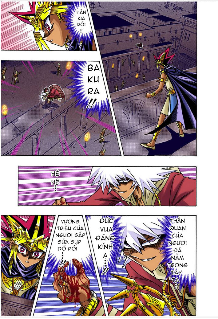 Vua Trò Chơi Full Màu Chapter 299 - Trang 2