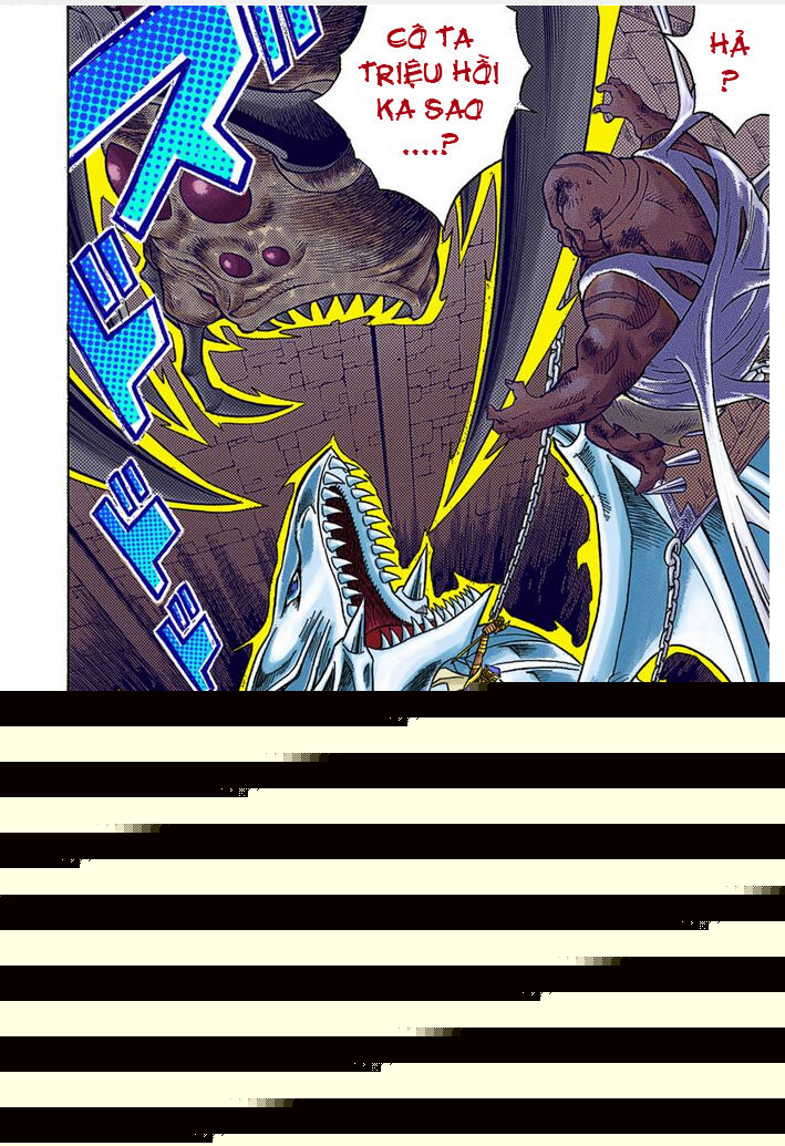 Vua Trò Chơi Full Màu Chapter 311 - Trang 2