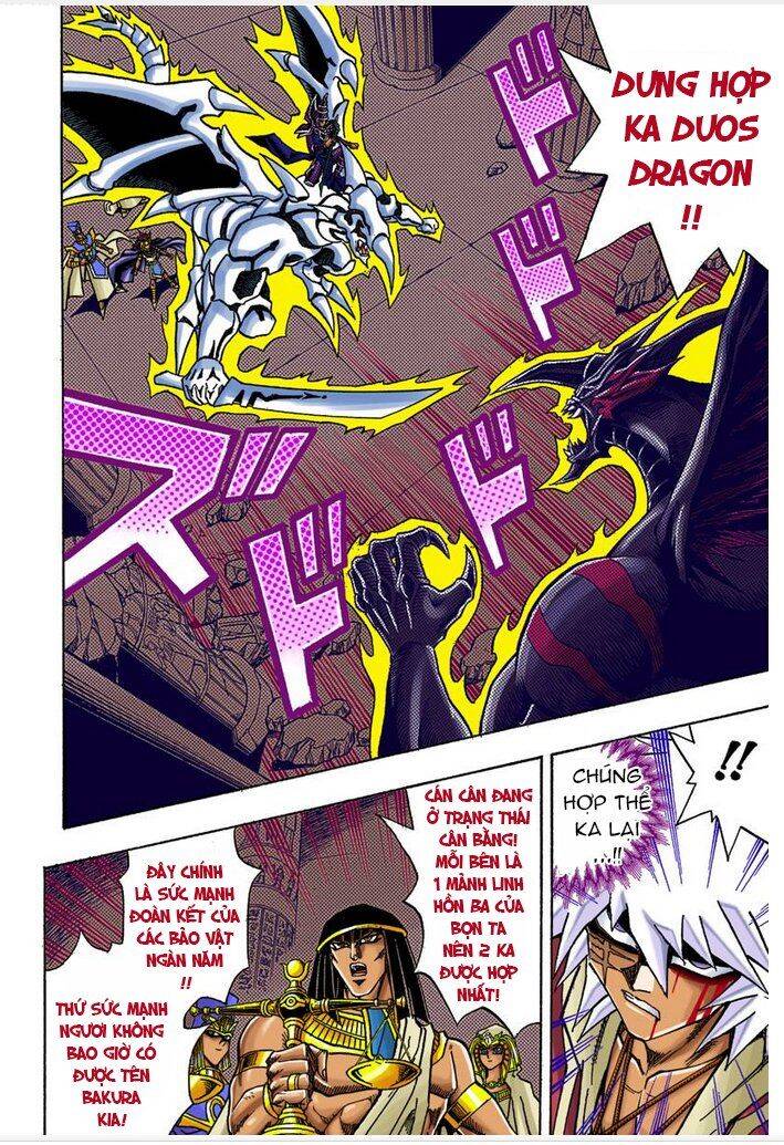 Vua Trò Chơi Full Màu Chapter 318 - Trang 2