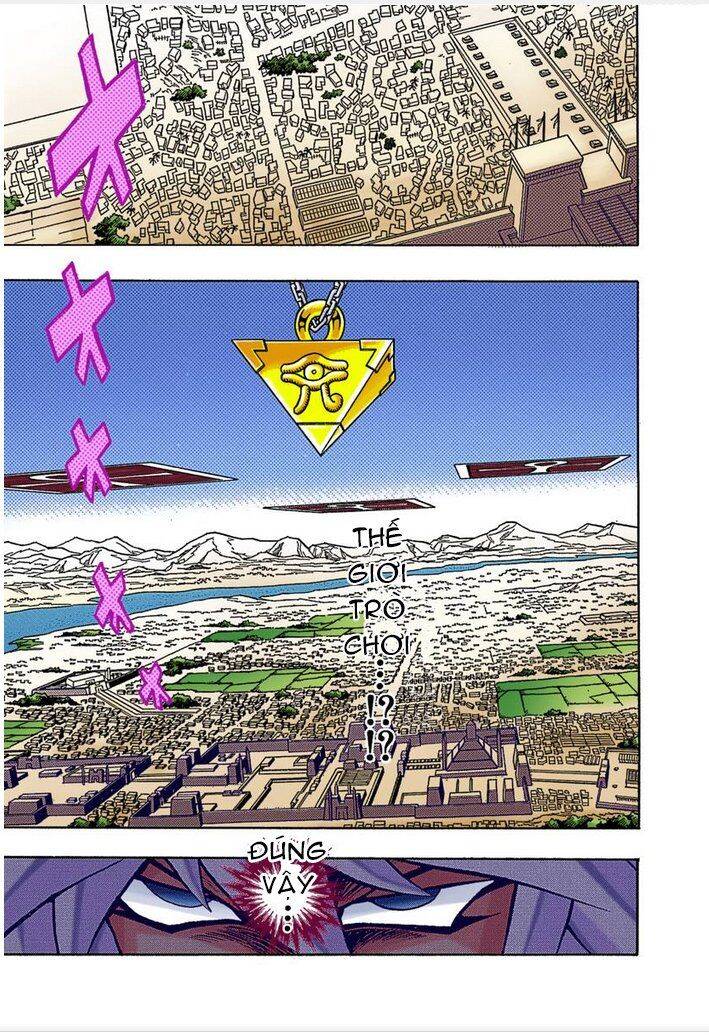 Vua Trò Chơi Full Màu Chapter 319 - Trang 2