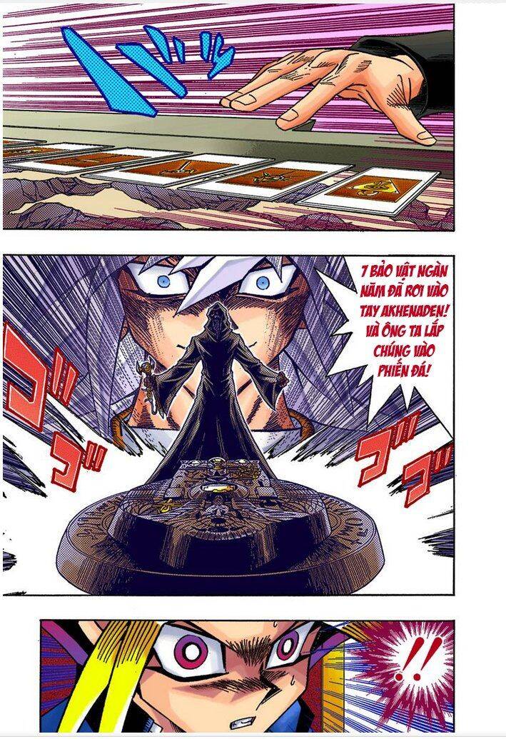 Vua Trò Chơi Full Màu Chapter 320 - Trang 2