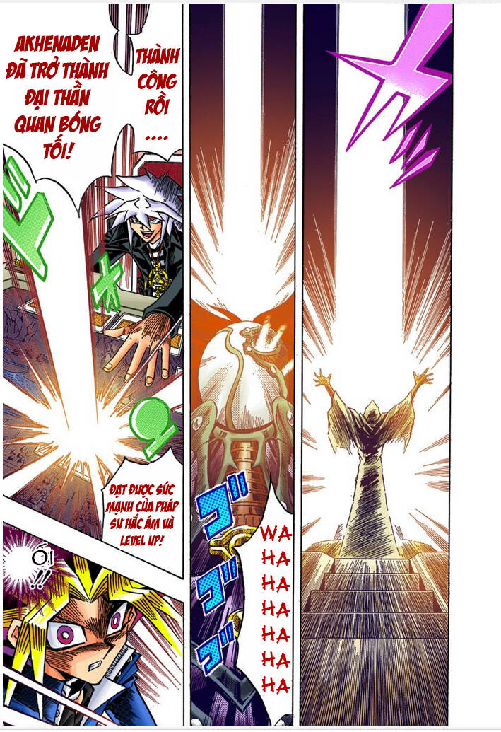 Vua Trò Chơi Full Màu Chapter 321 - Trang 2