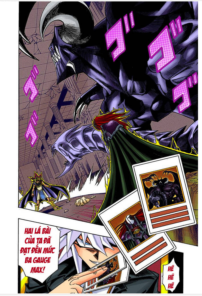 Vua Trò Chơi Full Màu Chapter 321 - Trang 2
