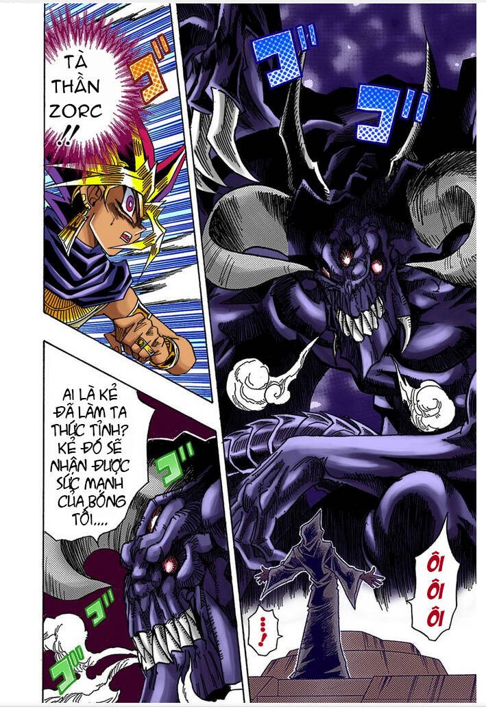 Vua Trò Chơi Full Màu Chapter 321 - Trang 2