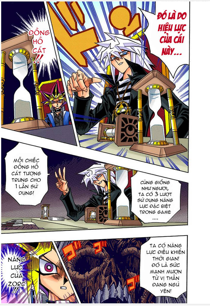 Vua Trò Chơi Full Màu Chapter 321 - Trang 2