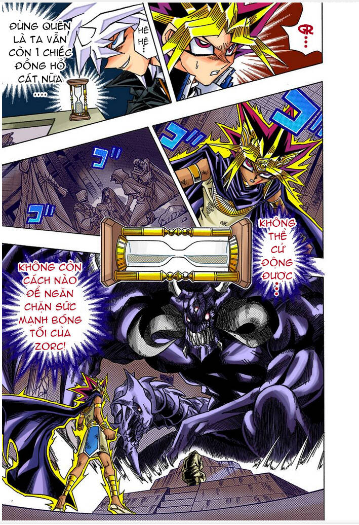 Vua Trò Chơi Full Màu Chapter 321 - Trang 2