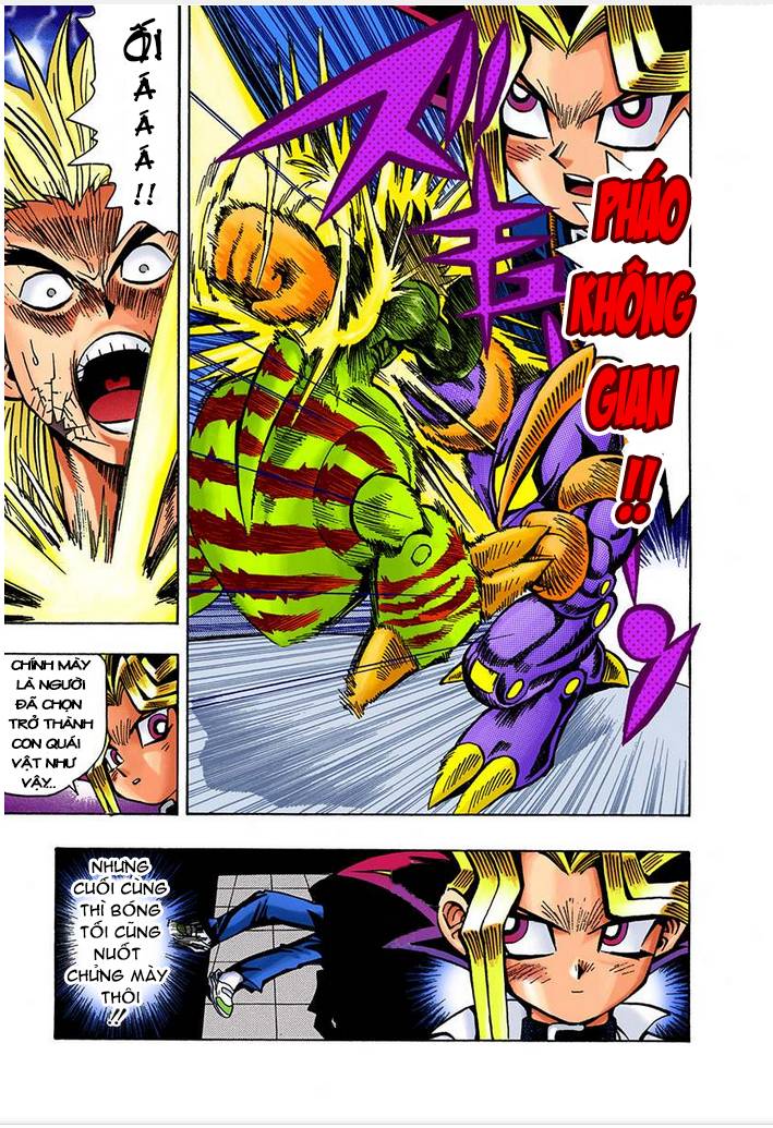 Vua Trò Chơi Full Màu Chapter 44 - Trang 2