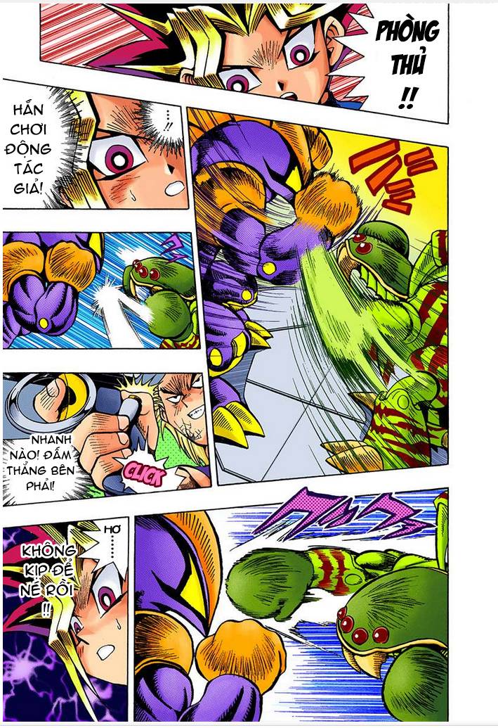 Vua Trò Chơi Full Màu Chapter 44 - Trang 2