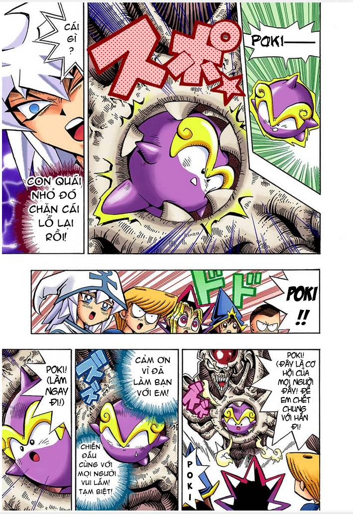 Vua Trò Chơi Full Màu Chapter 58 - Trang 2