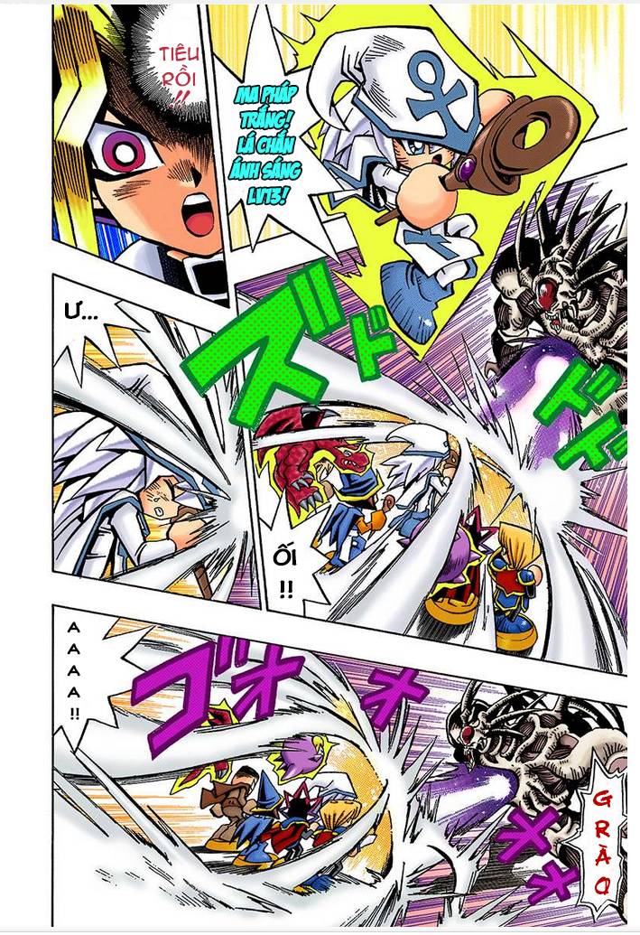 Vua Trò Chơi Full Màu Chapter 58 - Trang 2