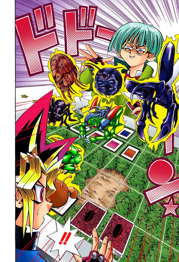 Vua Trò Chơi Full Màu Chapter 66 - Trang 2