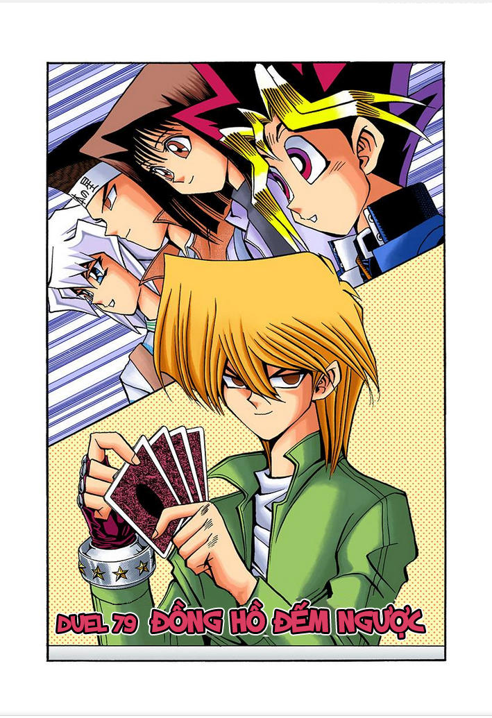 Vua Trò Chơi Full Màu Chapter 79 - Trang 2