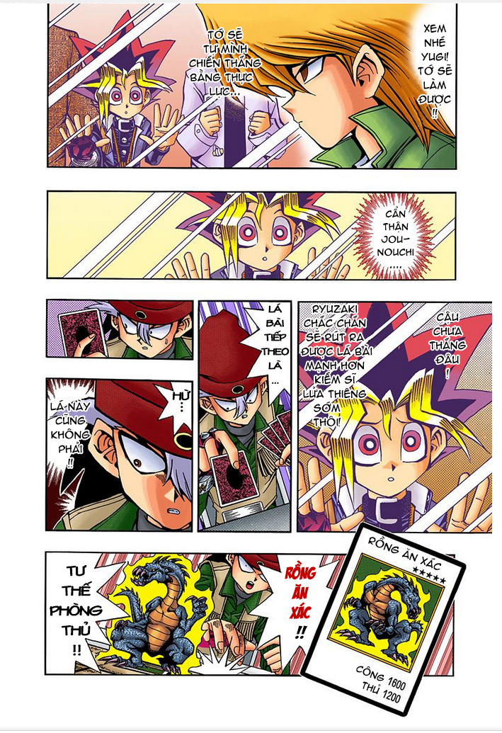 Vua Trò Chơi Full Màu Chapter 79 - Trang 2