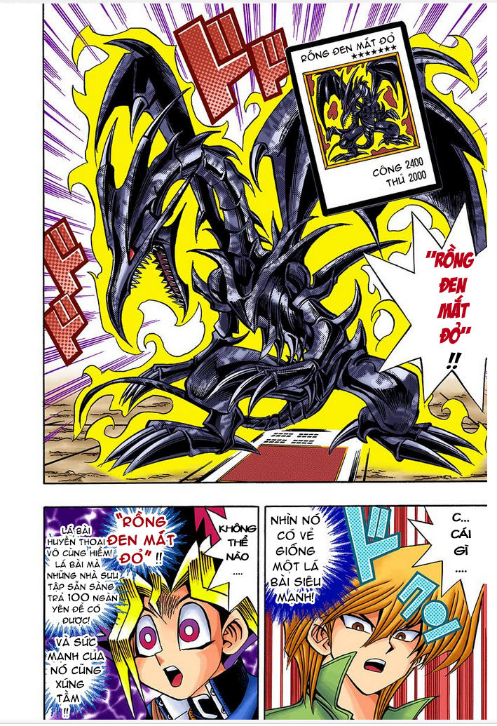 Vua Trò Chơi Full Màu Chapter 79 - Trang 2