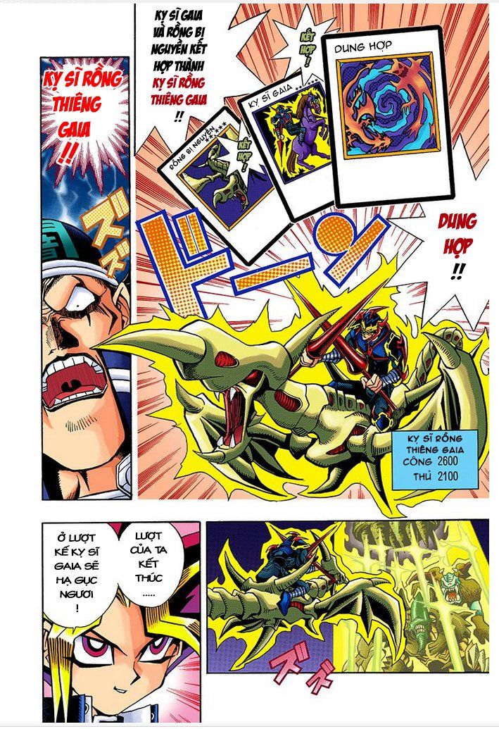 Vua Trò Chơi Full Màu Chapter 83 - Trang 2