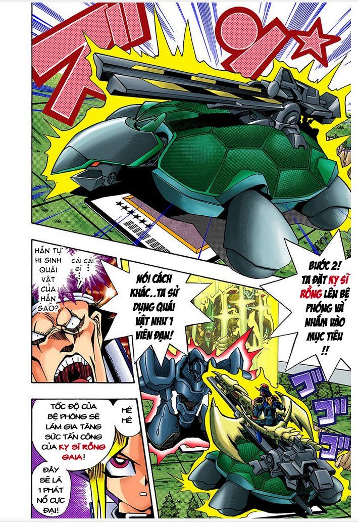 Vua Trò Chơi Full Màu Chapter 83 - Trang 2