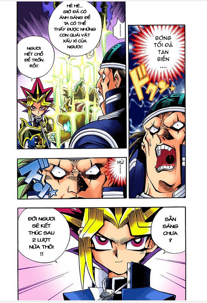 Vua Trò Chơi Full Màu Chapter 83 - Trang 2