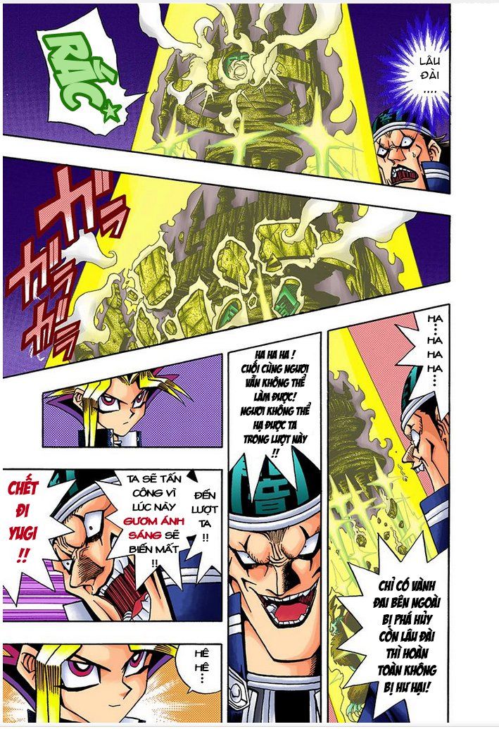 Vua Trò Chơi Full Màu Chapter 83 - Trang 2