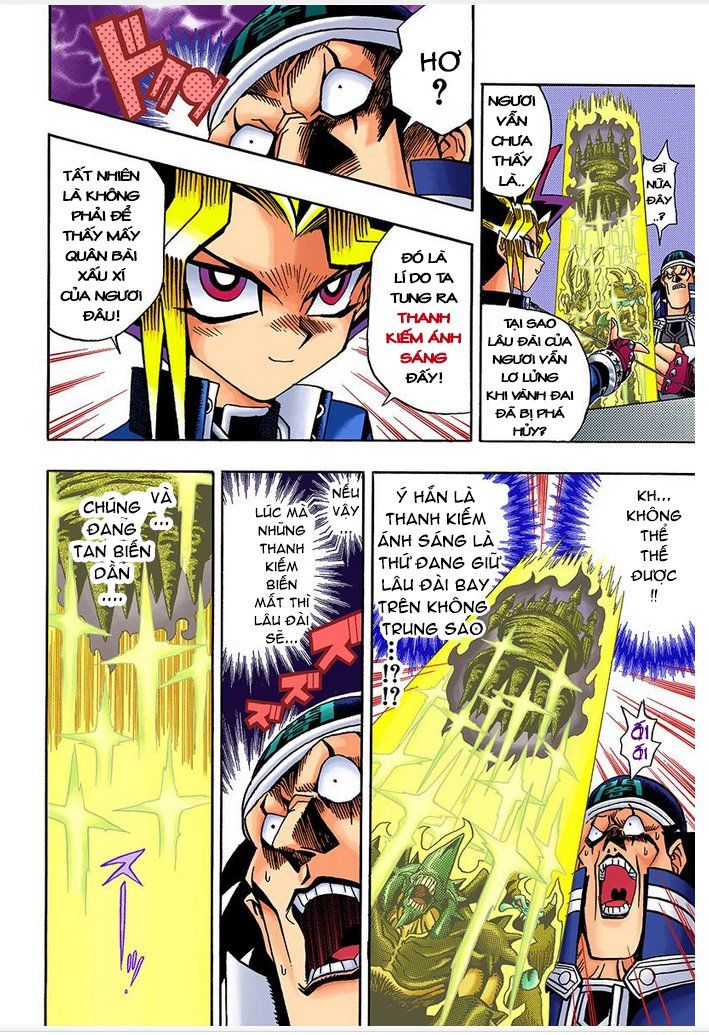 Vua Trò Chơi Full Màu Chapter 83 - Trang 2