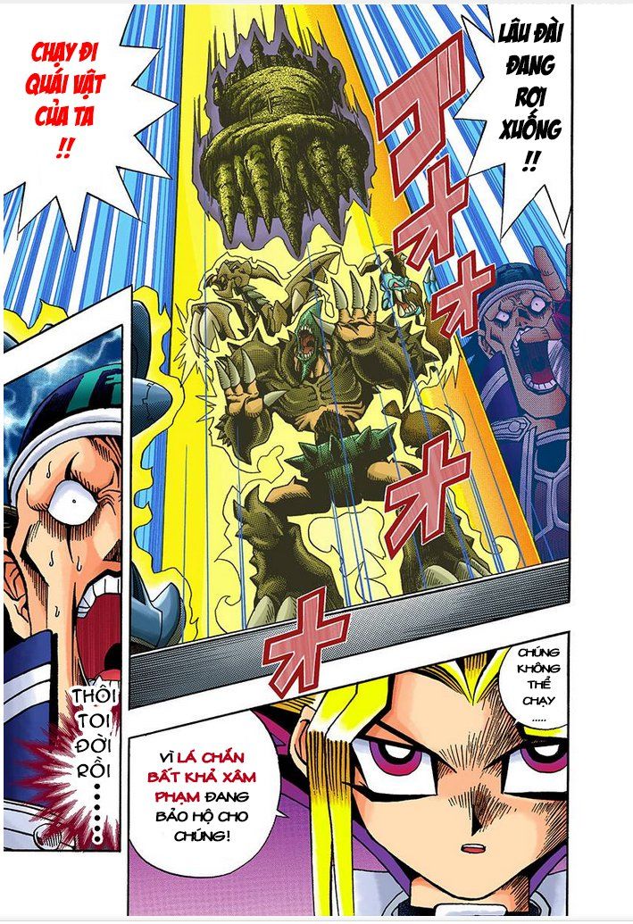 Vua Trò Chơi Full Màu Chapter 83 - Trang 2