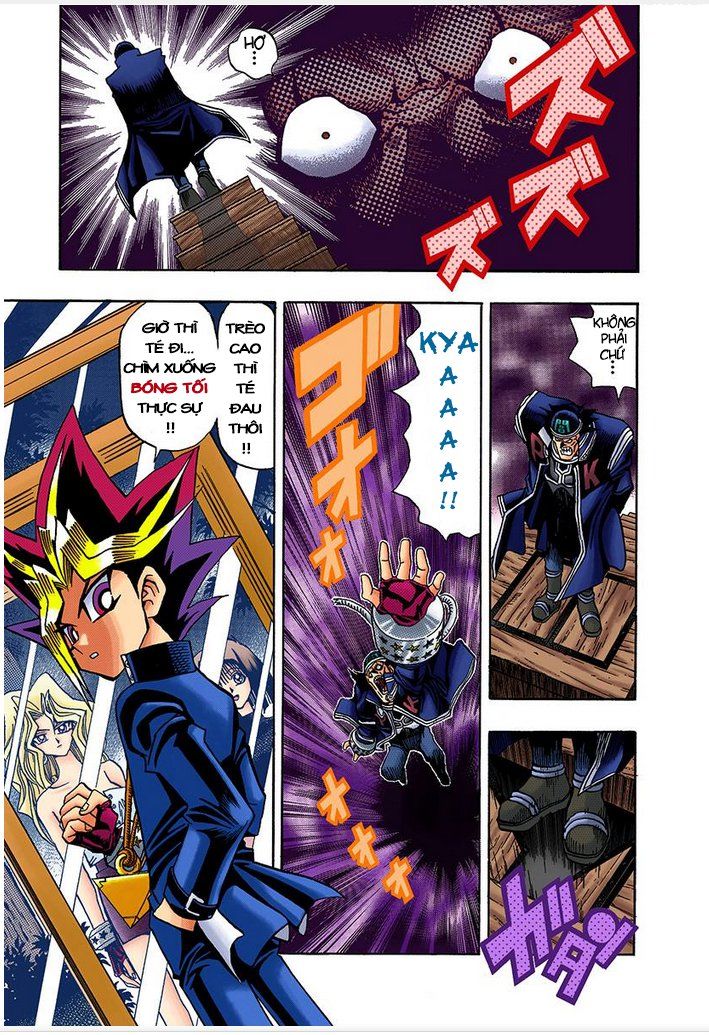 Vua Trò Chơi Full Màu Chapter 83 - Trang 2