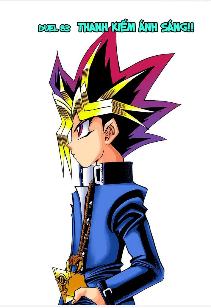 Vua Trò Chơi Full Màu Chapter 83 - Trang 2