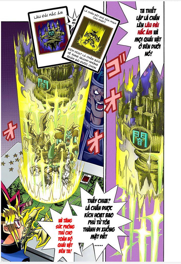 Vua Trò Chơi Full Màu Chapter 83 - Trang 2