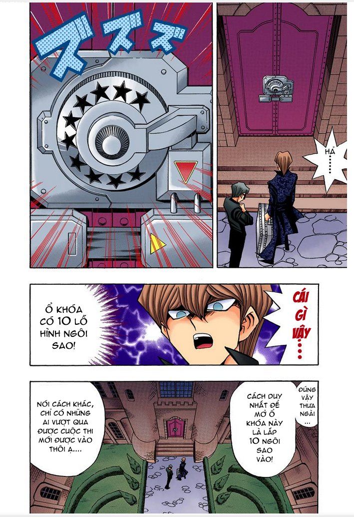 Vua Trò Chơi Full Màu Chapter 88 - Trang 2