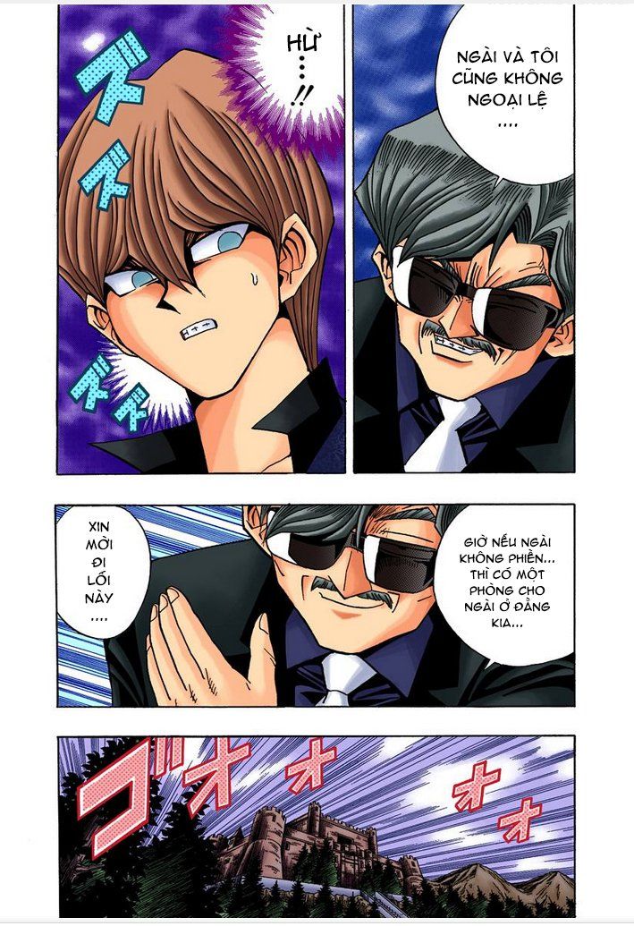 Vua Trò Chơi Full Màu Chapter 88 - Trang 2