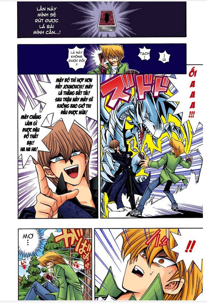 Vua Trò Chơi Full Màu Chapter 88 - Trang 2