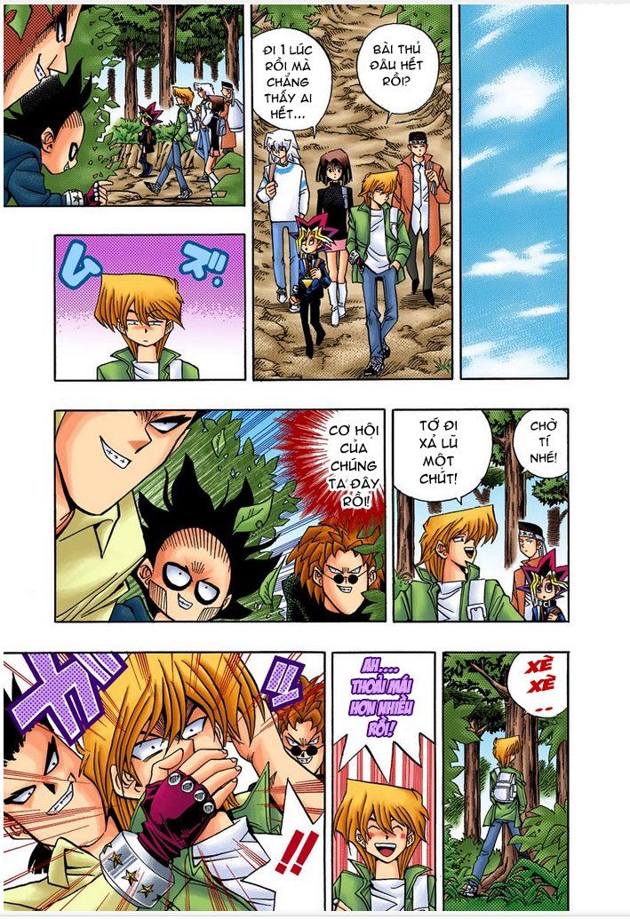 Vua Trò Chơi Full Màu Chapter 88 - Trang 2