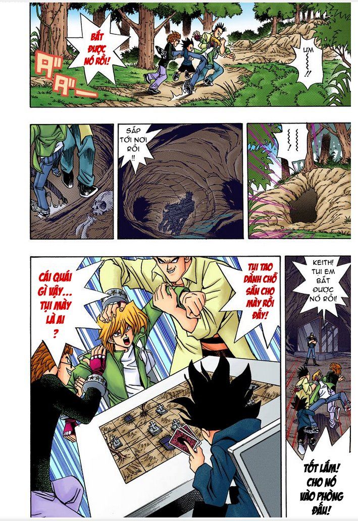 Vua Trò Chơi Full Màu Chapter 88 - Trang 2