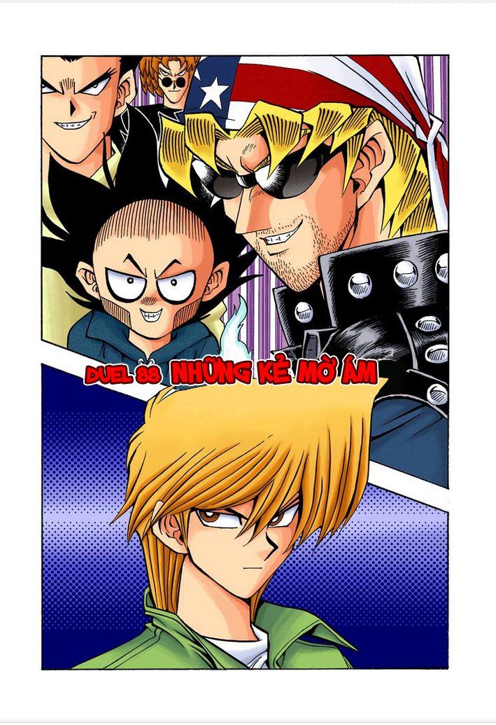 Vua Trò Chơi Full Màu Chapter 88 - Trang 2