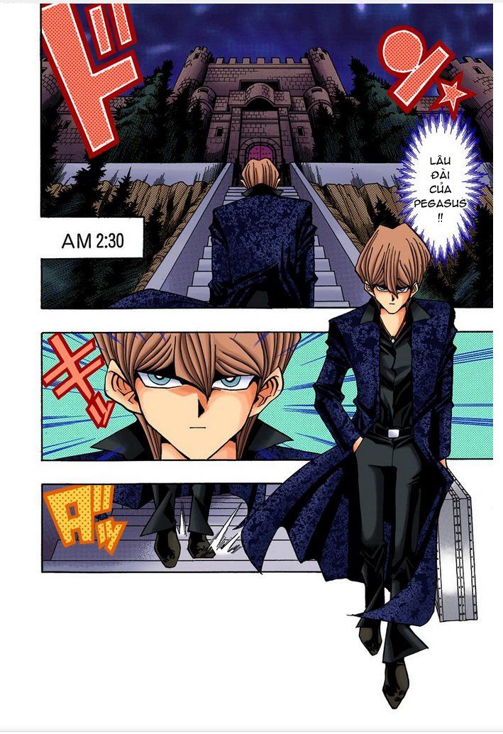 Vua Trò Chơi Full Màu Chapter 88 - Trang 2